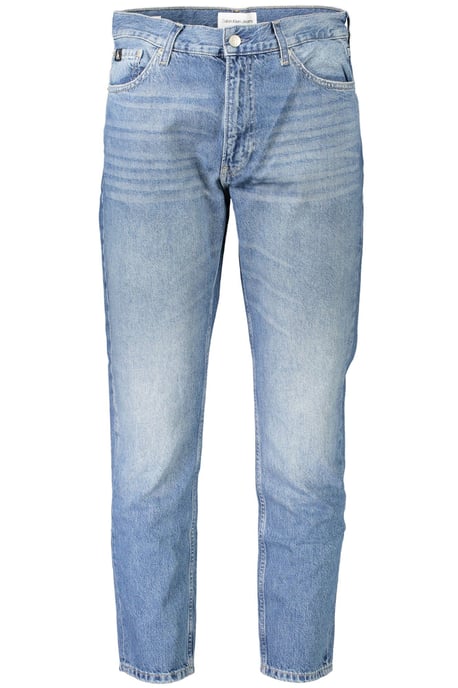 Jeans de Pierna Recta Ajuste Clásico - Image 1