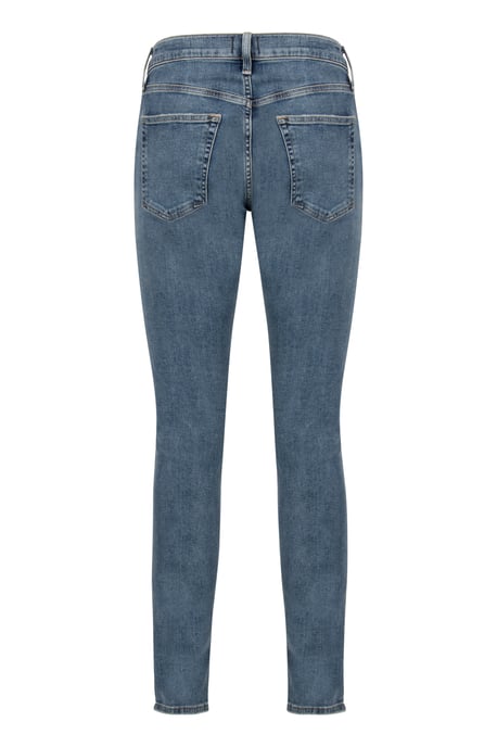 Jeans de algodón elástico - Image 2