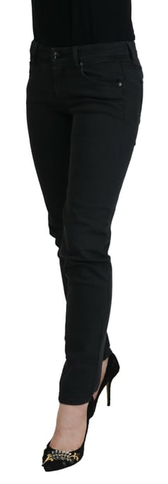 Jeans Ajustados Diseño Clásico de 5 Bolsillos - Image 2
