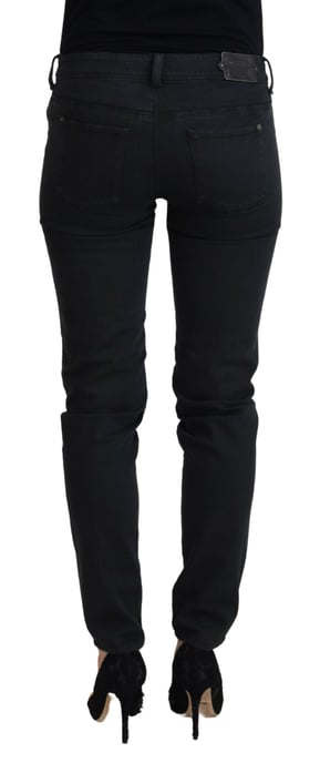 Jeans Ajustados Diseño Clásico de 5 Bolsillos - Image 3