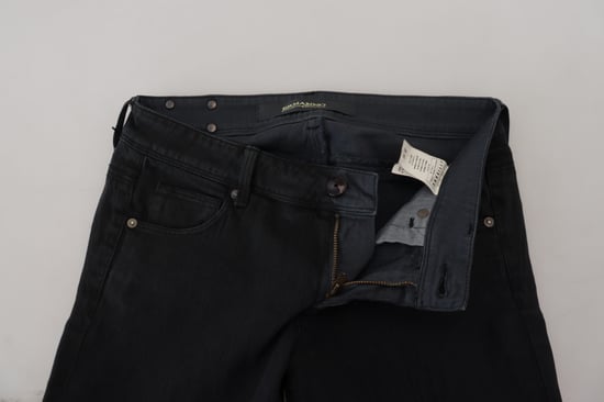 Jeans Ajustados Diseño Clásico de 5 Bolsillos - Image 4