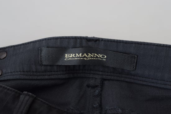 Jeans Ajustados Diseño Clásico de 5 Bolsillos - Image 5