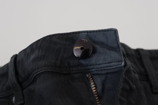 Jeans Ajustados Diseño Clásico de 5 Bolsillos - Image 6