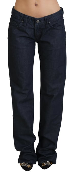 Jeans de Pierna Recta Ajuste Clásico - Image 1