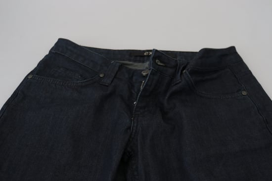 Jeans de Pierna Recta Ajuste Clásico - Image 4