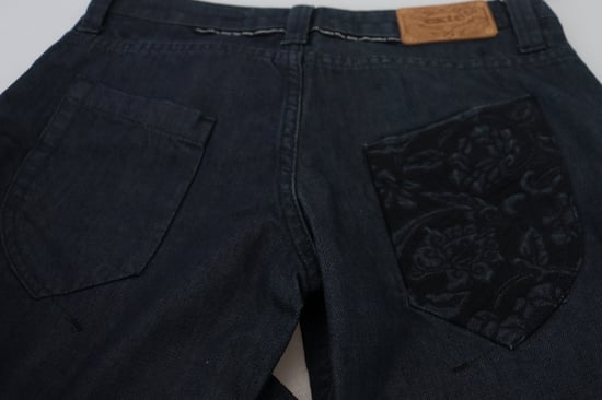 Jeans de Pierna Recta Ajuste Clásico - Image 5