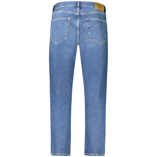 Jeans Rectos de Corte Relajado - Image 2