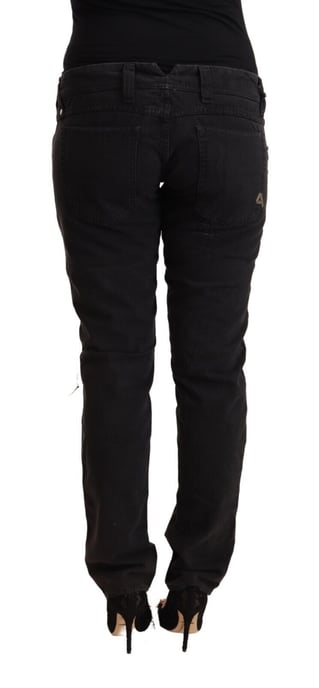 Jeans ajustados desgastados - Image 3