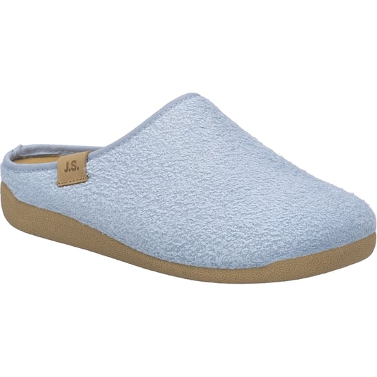 JOSEF SEIBEL Señoras Zapatilla Cara 04 en blau - Image 1