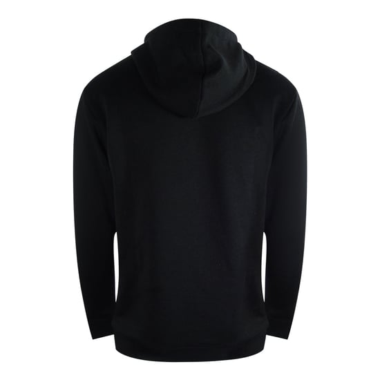 Sudadera Negra Con Capucha Y Logos Múltiples De Love Moschino - Image 2