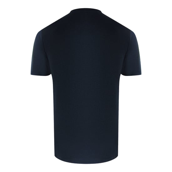 Camiseta Negra Con El Logotipo De La Paz De Love Moschino - Image 3