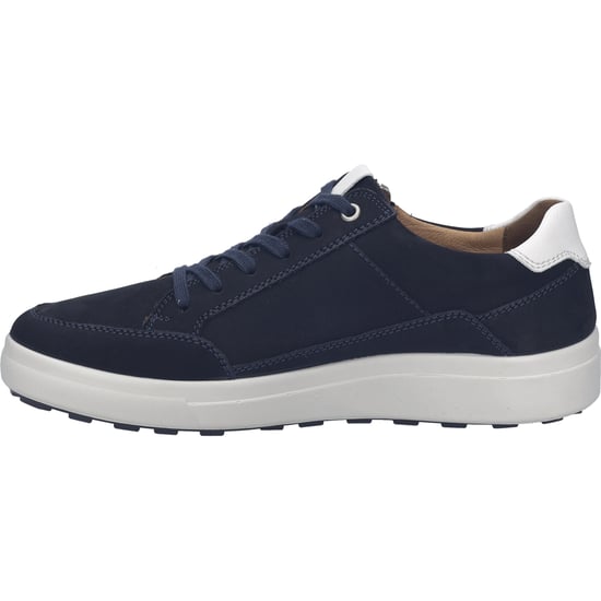 JOSEF SEIBEL Hombres Sneaker Maddox 07 en blau - Image 3