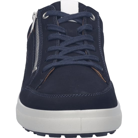 JOSEF SEIBEL Hombres Sneaker Maddox 07 en blau - Image 4