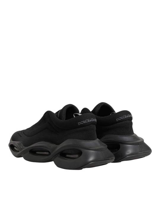 Botas de tobillo de cuero con tacón grueso - Image 6