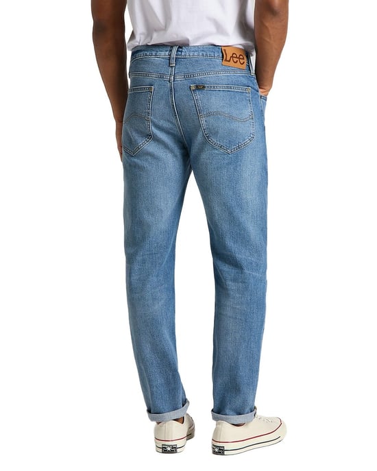 Jeans Rectos de la Serie Moderna - Image 2