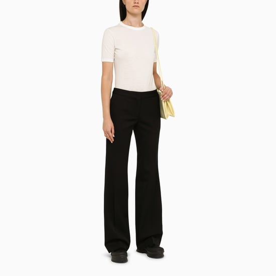 Pantalón Slim Ajustado Cintura Ligeramente Baja - Image 2