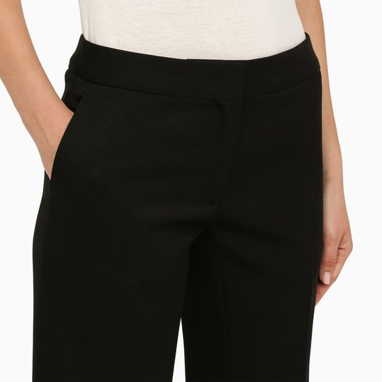 Pantalón Slim Ajustado Cintura Ligeramente Baja - Image 5