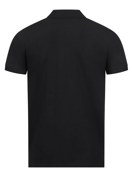 Polo básico de manga corta para hombre U.S. Polo Assn. con tejido elástico - Image 3