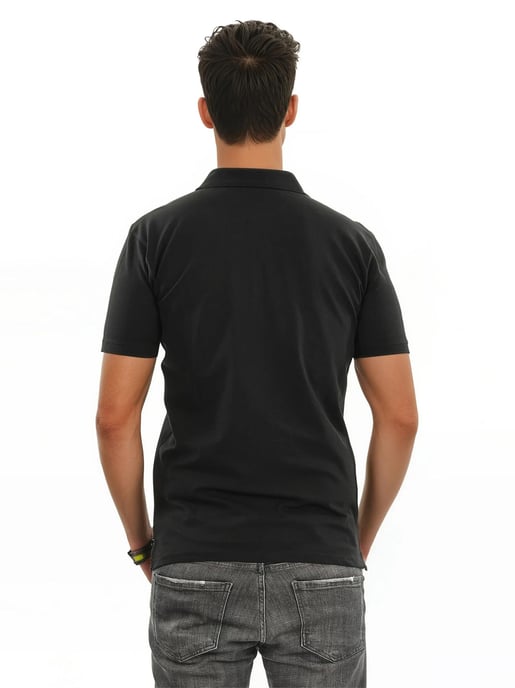 Polo básico de manga corta para hombre U.S. Polo Assn. con tejido elástico - Image 6
