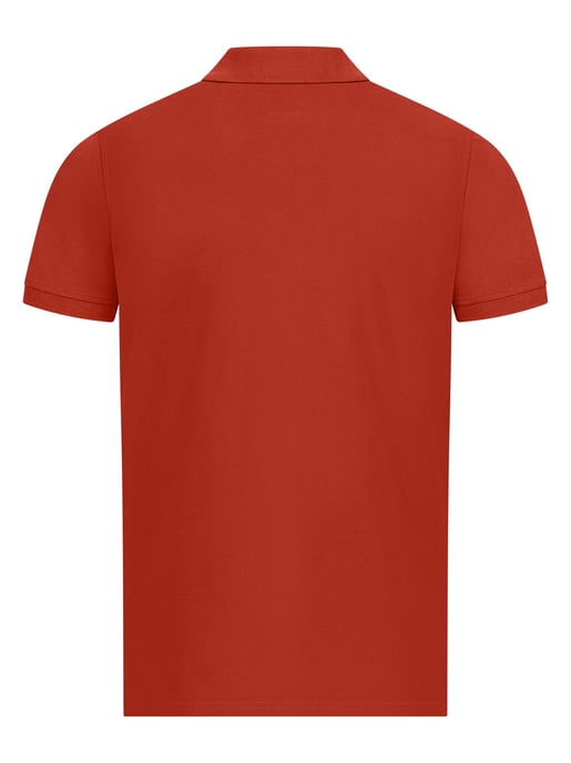 Polo básico de manga corta para hombre U.S. Polo Assn. con tejido elástico - Image 3