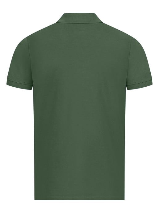 Polo básico de manga corta para hombre U.S. Polo Assn. con tejido elástico - Image 3