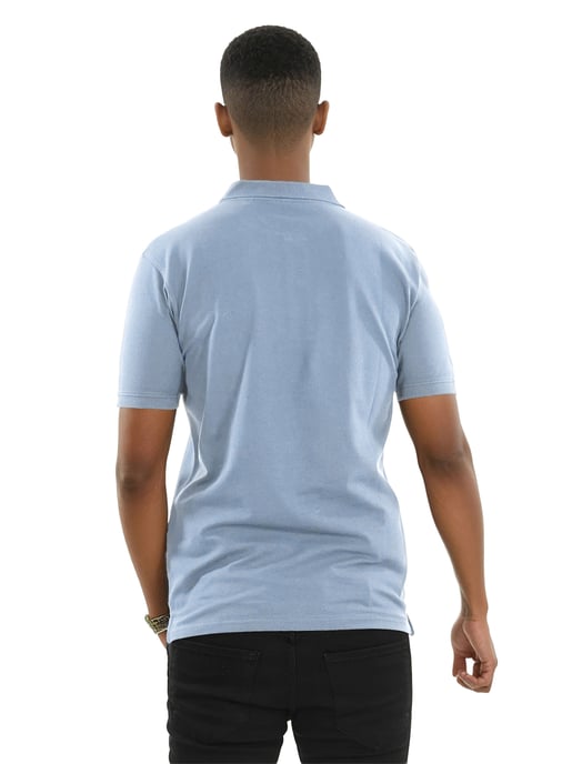 Polo básico de manga corta para hombre U.S. Polo Assn. con tejido elástico - Image 6