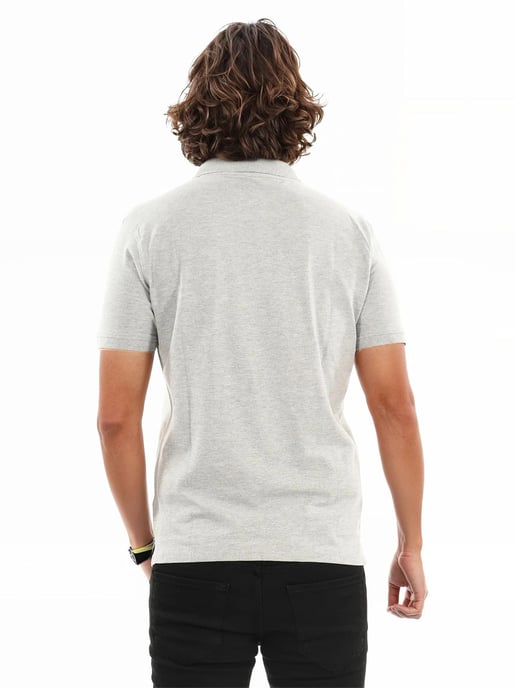 Polo básico de manga corta para hombre U.S. Polo Assn. con tejido elástico - Image 6
