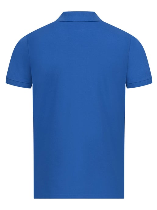 Polo básico de manga corta para hombre U.S. Polo Assn. con tejido elástico - Image 3