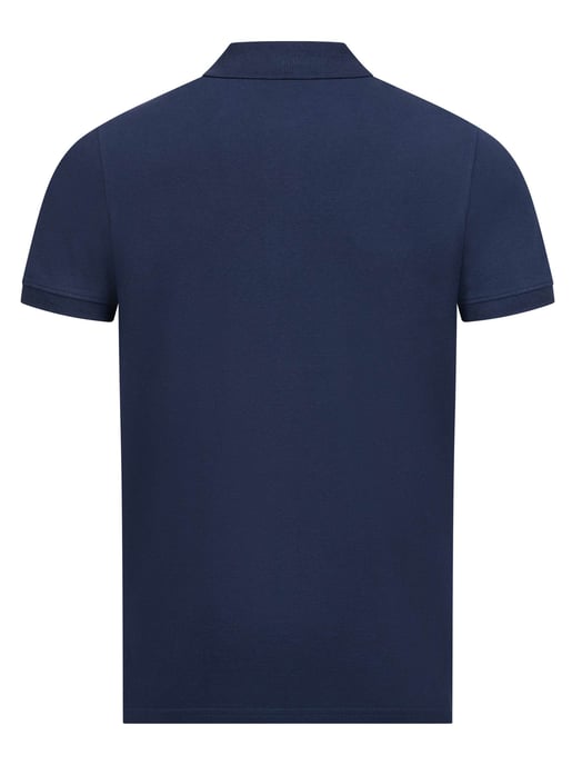 Polo básico de manga corta para hombre U.S. Polo Assn. con tejido elástico - Image 3