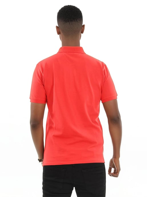 Polo básico de manga corta para hombre U.S. Polo Assn. con tejido elástico - Image 6