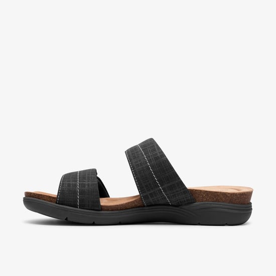 Sandalias de Interés Negros Abril Crepuscular - Image 2