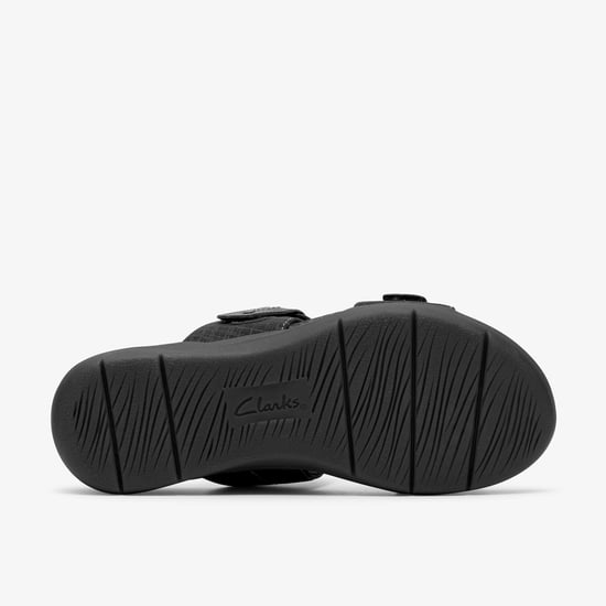 Sandalias de Interés Negros Abril Crepuscular - Image 3