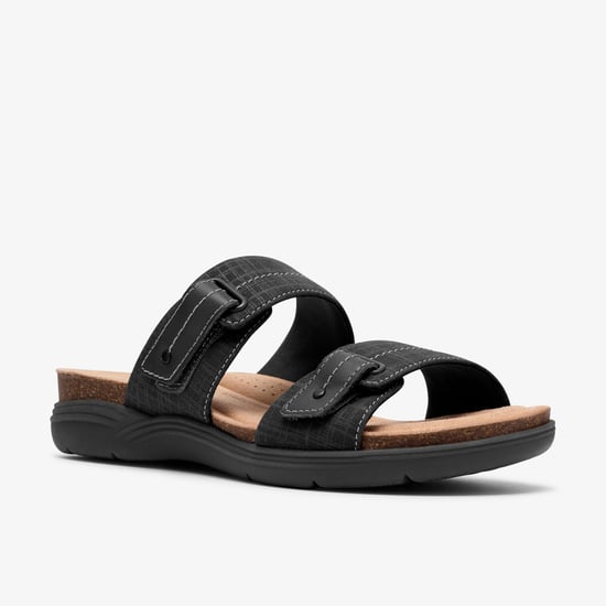 Sandalias de Interés Negros Abril Crepuscular - Image 4