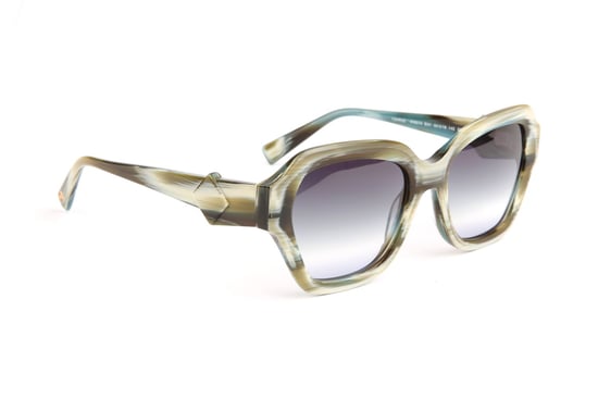 Ana Hickmann Sunglasses HI9214 E01 54 - Image 1