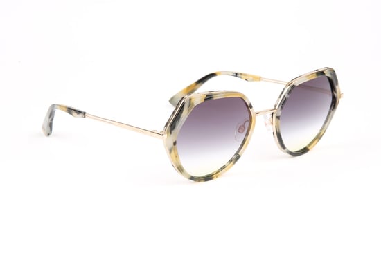 Ana Hickmann Sunglasses HI3199 G21 54 - Image 1