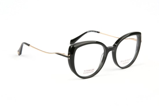 Ana Hickmann Optical Frame HI6334T A01 51 Titanium - Image 1