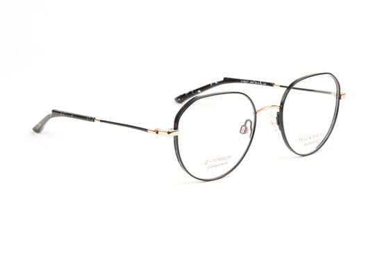 Ana Hickmann Optical Frame HI1247T 09A 50 Titanium - Image 1