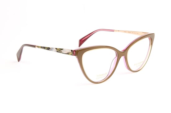 Ana Hickmann Optical Frame AH6528T H02 54 - Image 1