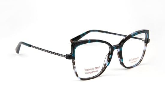 Ana Hickmann Montura de gafas HI6264 G21 54 - Image 1