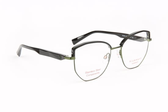 Ana Hickmann Optical Frame HI1244 A01 52 - Image 1