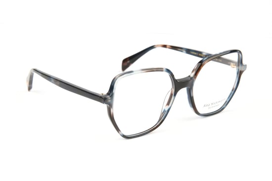 Ana Hickmann Optical Frame AH6614 G21 53 - Image 1