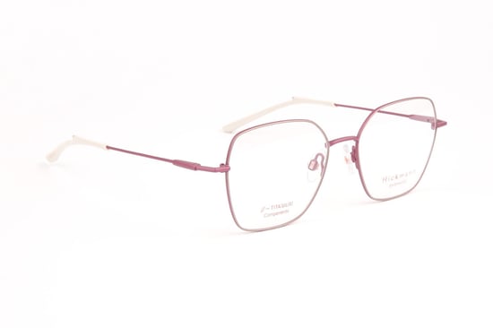 Ana Hickmann Optical Frame HI1242T 07A 53 Titanium - Image 1
