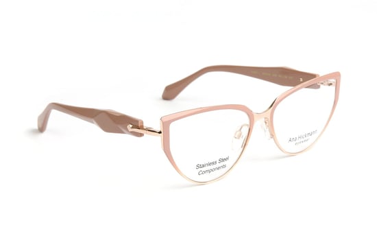 Ana Hickmann Optical Frame AH1539 05B 55 - Image 1