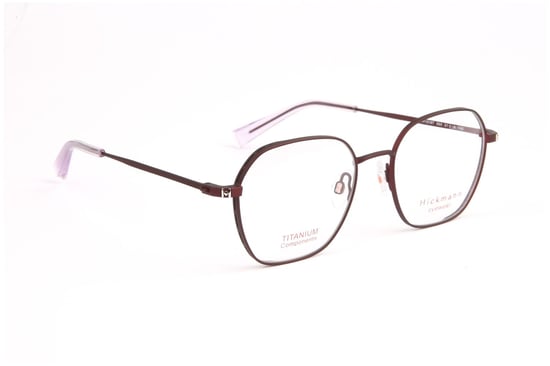 Ana Hickmann Optical Frame HI1218T 06A 51 Titanium - Image 1