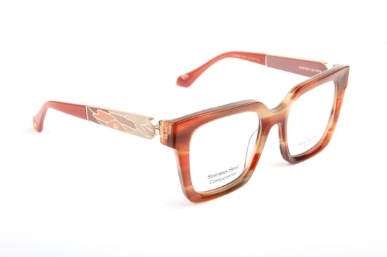 Ana Hickmann Optical Frame AH6598 E02 52 - Image 1