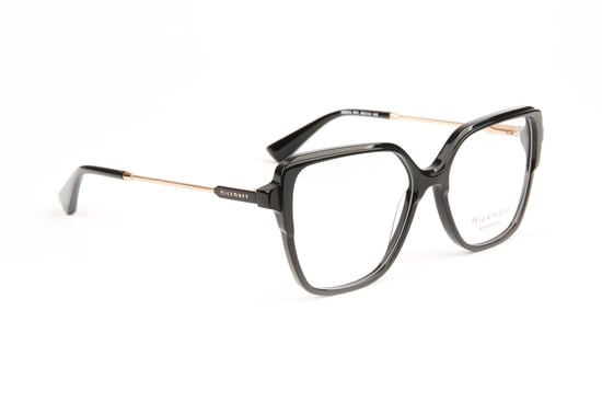Ana Hickmann Montura de gafas HI6315 H01 53 - Image 1