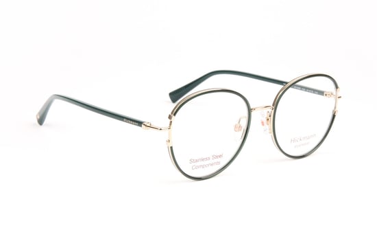 Ana Hickmann Optical Frame HI1240 12A 51 - Image 1