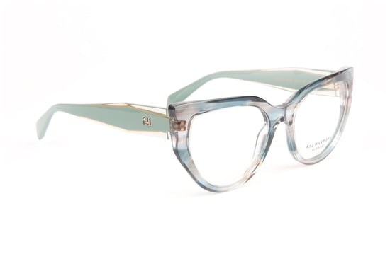 Ana Hickmann Optical Frame AH6560G E02 53 - Image 1