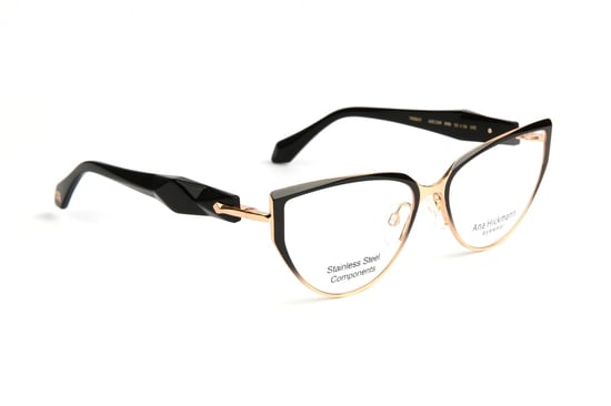 Ana Hickmann Optical Frame AH1539 09B 55 - Image 1