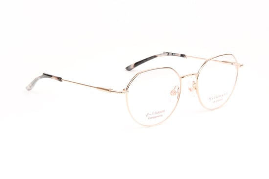 Ana Hickmann Optical Frame HIY1030T 05A 49 Titanium - Image 1